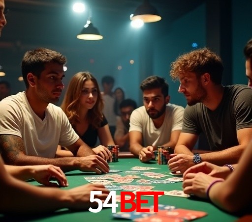 Segurança e performance na plataforma 54bet