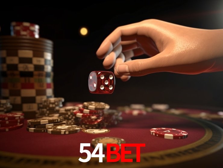 Casino Ao Vivo 54bet