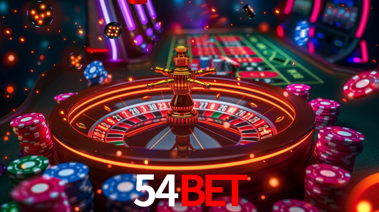 cassino 54bet
