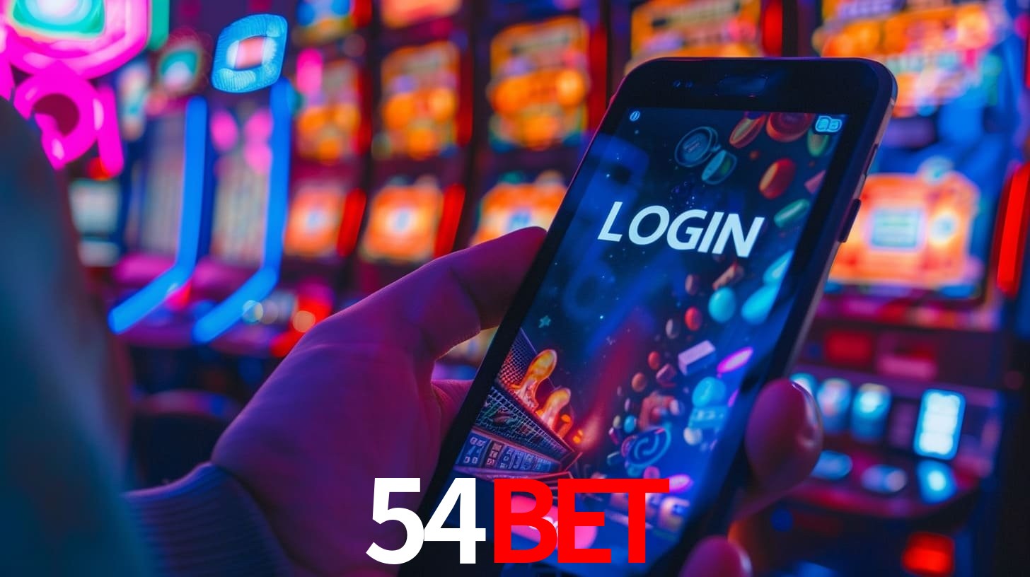 Casino Ao Vivo 54bet