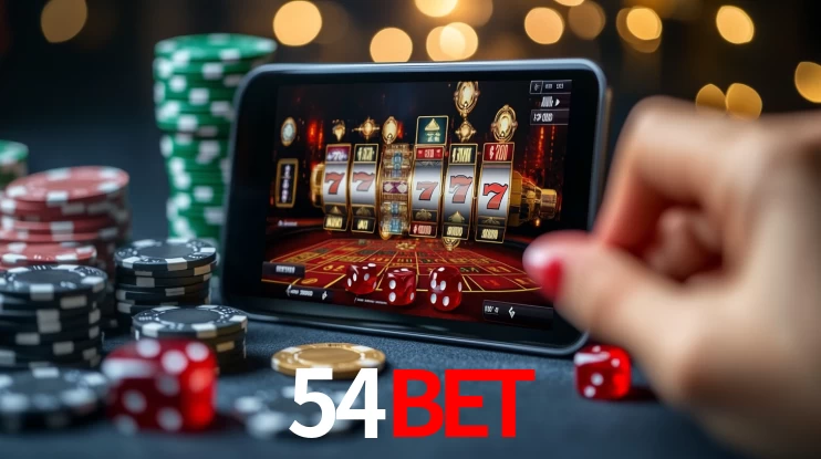 Welcome Bonus 54bet