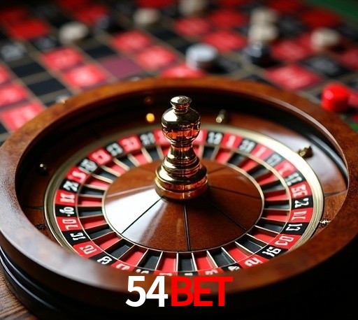 Variedade de jogos na 54bet