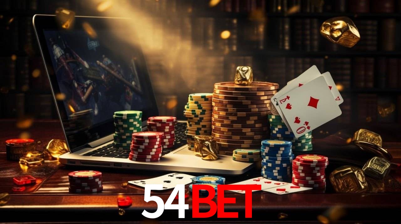 Mesa de Blackjack 54bet
