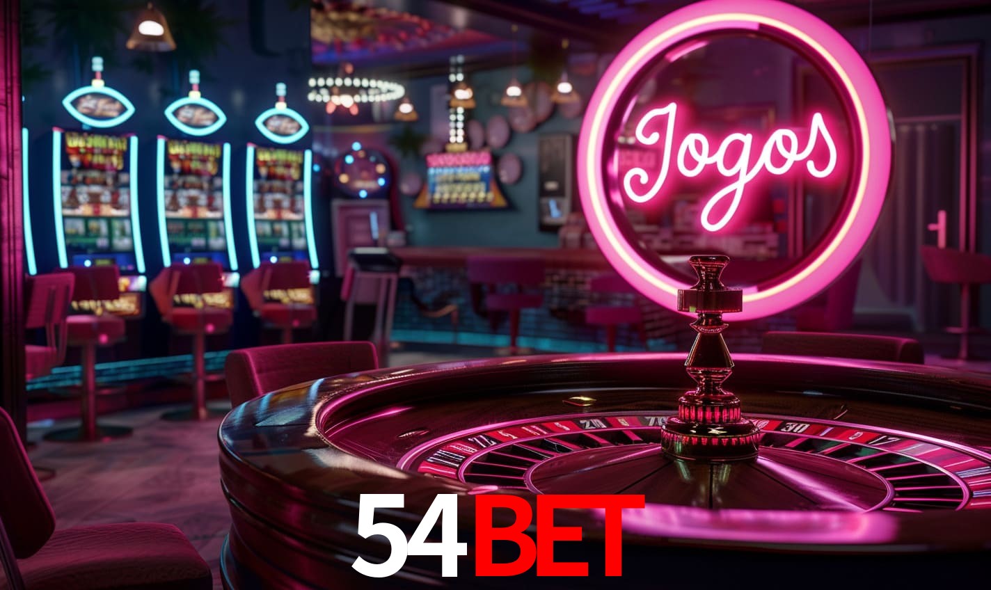 Inovações de Jogos na 54bet: O Futuro das Experiências Interativas