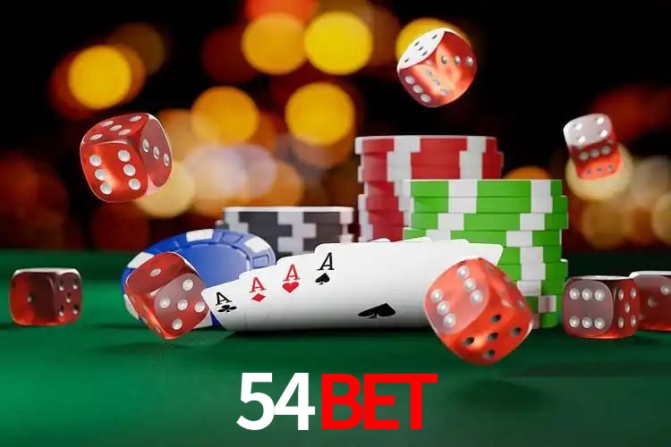 Provedores de Jogos 54bet