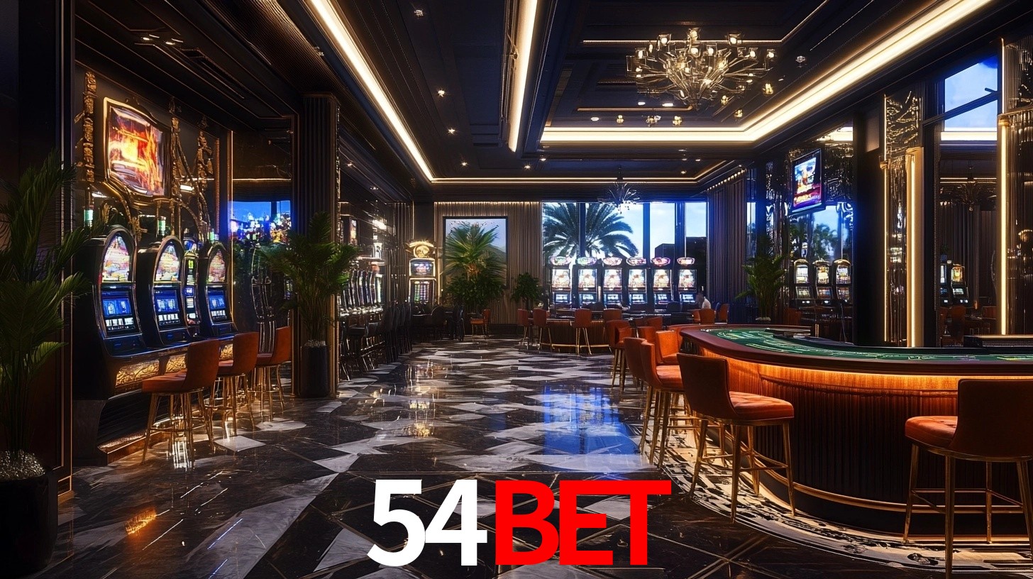 54bet App Interface