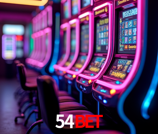 Slots com jackpots e giros grátis na 54bet