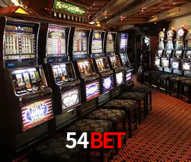 Descubra o Mundo do Cassino Online com 54bet